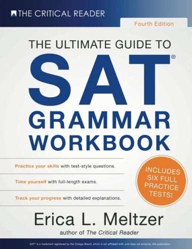 The Ultimate Guide to SAT Grammar Workbook , 4/E (Paperback)