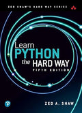 Learn Python the Hard Way 5/e