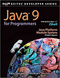 Java 9 for Programmers, 4/e