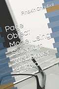 Page Object Model using Selenium WebDriver & Java (Paperback)