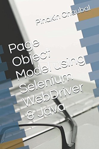 Page Object Model using Selenium WebDriver & Java (Paperback)