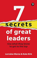 7 Secrets of Great Leaders