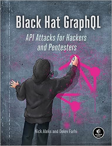 Black Hat GraphQL