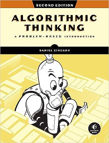 Algorithmic Thinking, 2/e