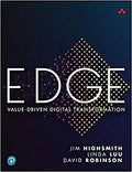 EDGE: Value-Driven Digital Transformation  (Paperback)