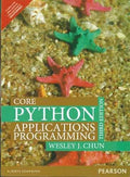 Core Python Applications Programming, 3rd Edition