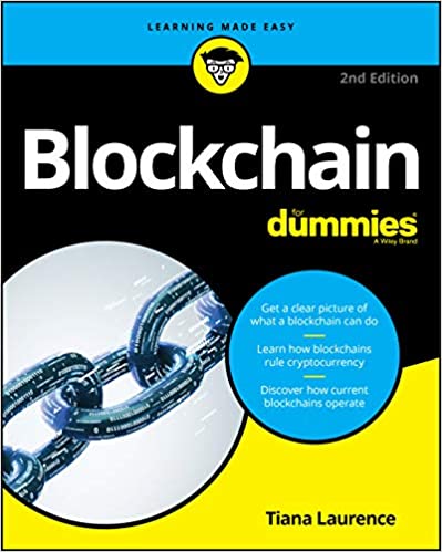 Blockchain For Dummies, 2/e