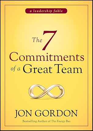 7 Commitments of a Great Team