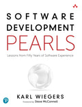 Software Development Pearls (Paperback)