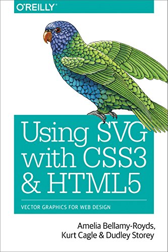 Using SVG with CSS3 and HTML5: Vector Graphics for Web Design (Paperback)