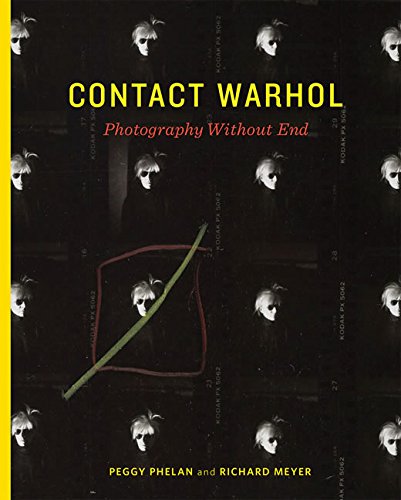 Contact Warhol: Photography without End (Hardcover)
