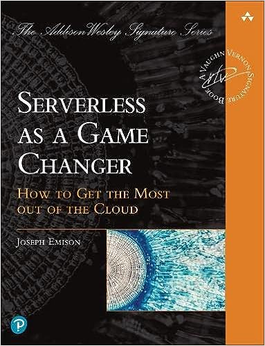 Serverless As a Game Changer
