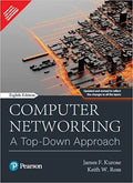 Computer Networking, 8/e