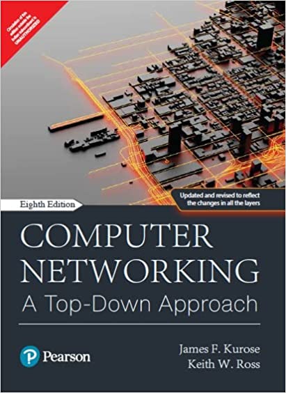 Computer Networking, 8/e