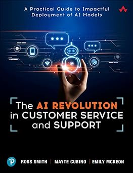 AI Revolution in Customer Service and Support
