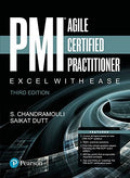 PMI Agile Certified Practitioner: Excel with Ease, 3/E (Paperback)