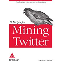 21 Recipes for Mining Twitter