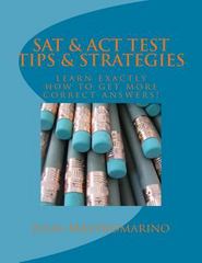 SAT & ACT Test Tips & Strategies