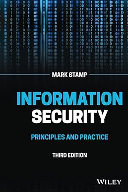 Information Security, 3/e