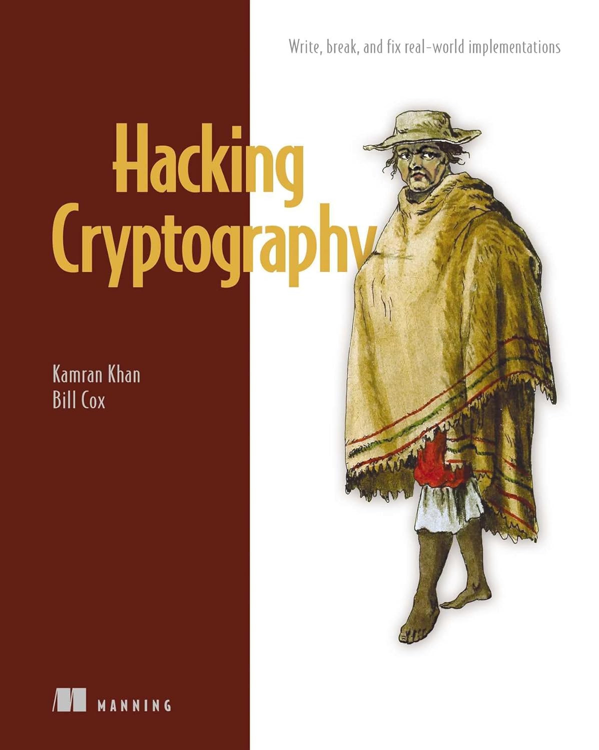 Hacking Cryptography