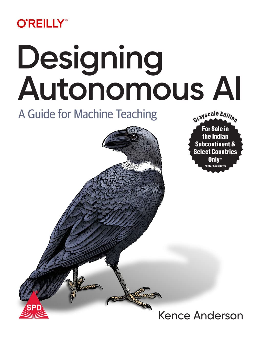 Designing Autonomous AI (Paperback)