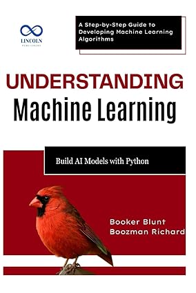Understanding Machine Learning