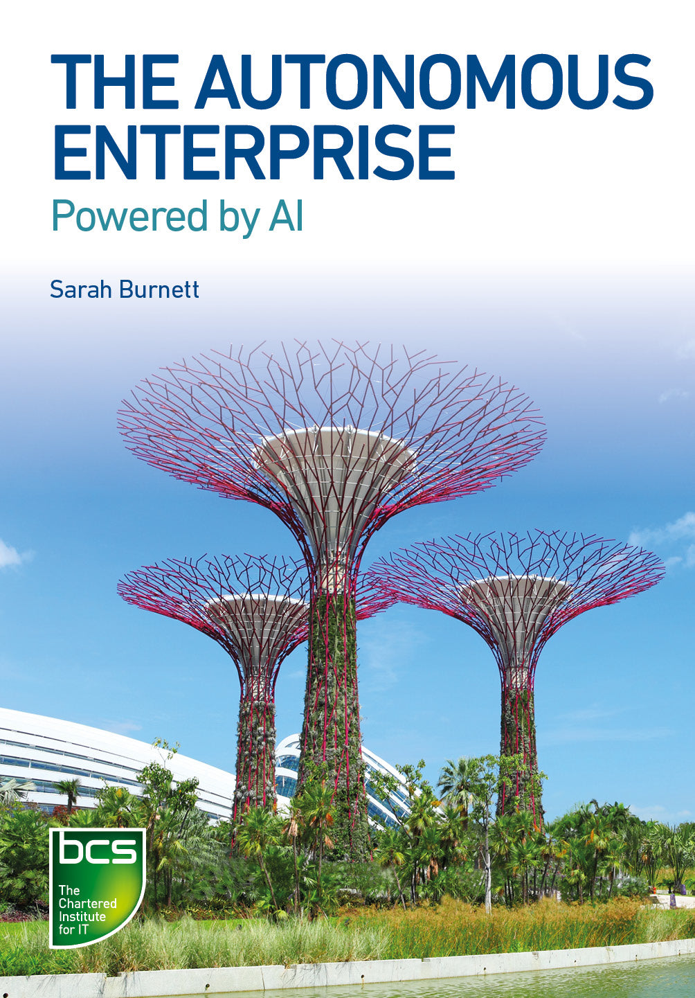 Autonomous Enterprise Powered by AI (Paperback)