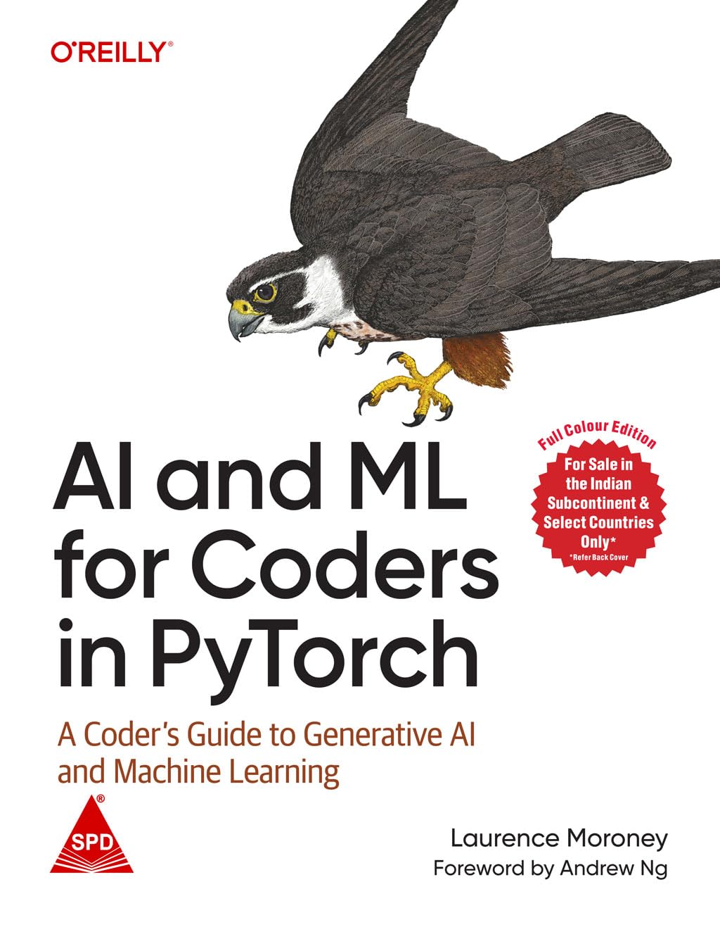 AI and ML for Coders in PyTorch (Full Colour Edition)