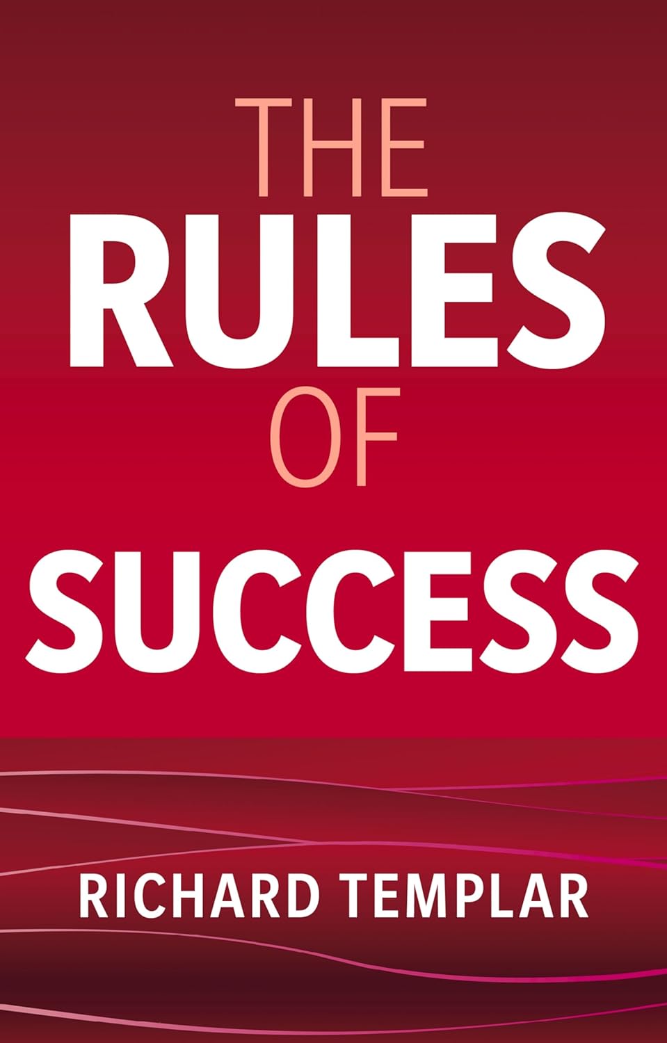 Rules of Success