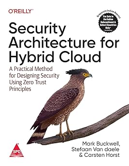 Security Architecture for Hybrid Cloud