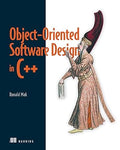 Object-Oriented Software Design in C++