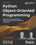 Python Object-Oriented Programming, 4/e