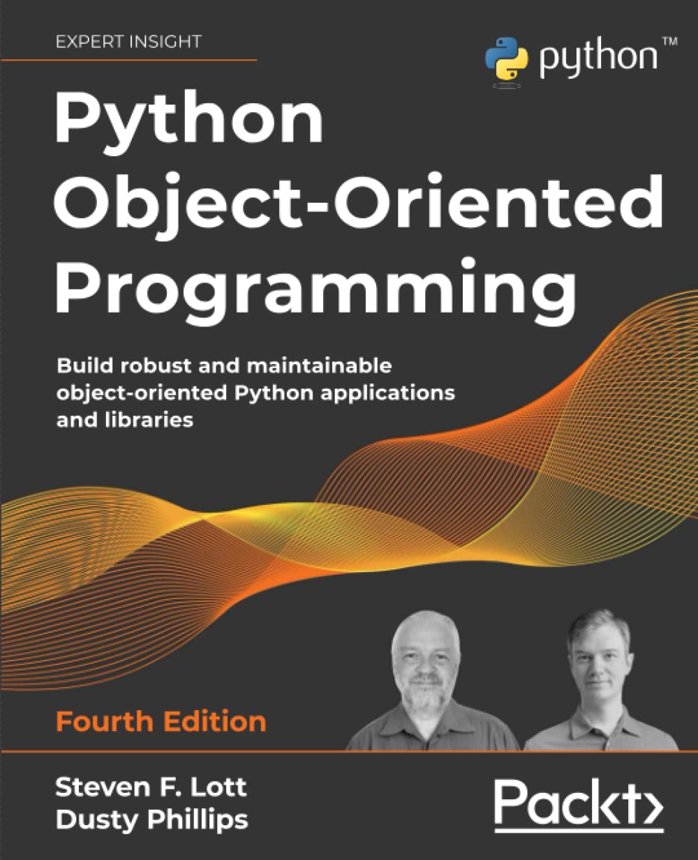 Python Object-Oriented Programming, 4/e