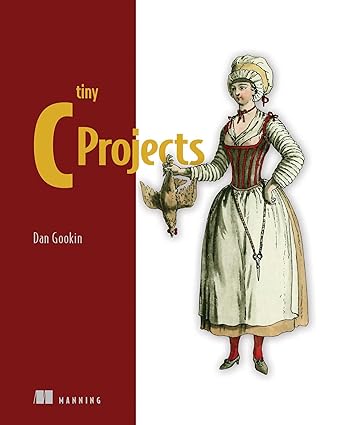 Tiny C Projects