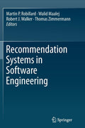 Recommendation Systems in Software Engineering (Paperback)