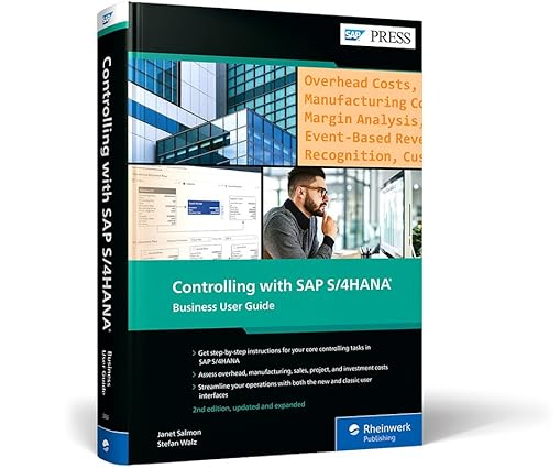 Controlling with SAP S/4HANA, 2/e