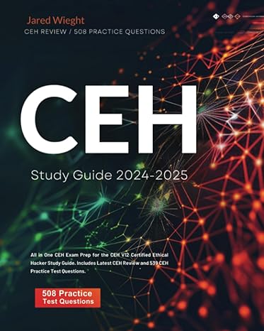 CEH Study Guide 2024-2025