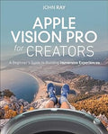 Apple Vision Pro for Creators