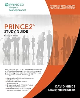 PRINCE2 Study Guide, 4/e