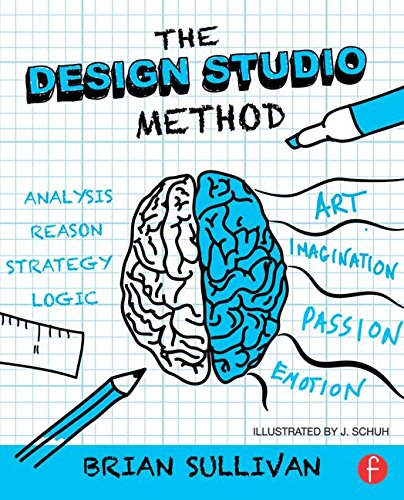 Design Studio Method: Creative Problem Solving with UX Sketching (Paperback)
