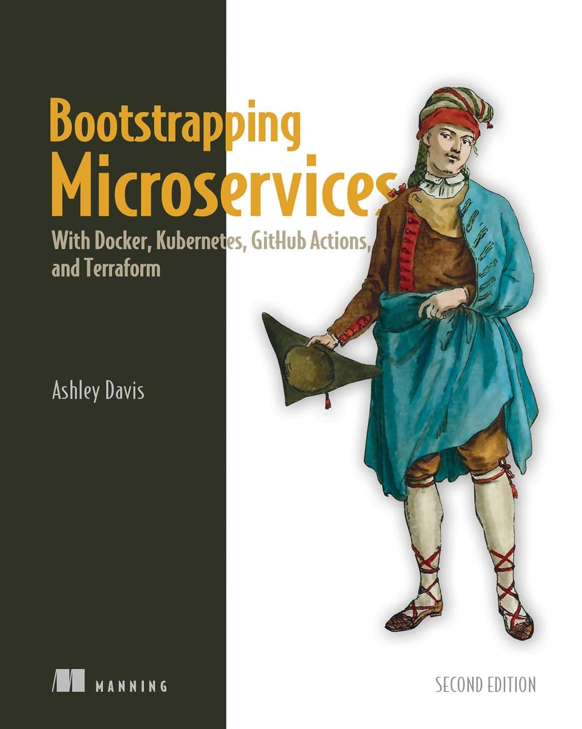 Bootstrapping Microservices, 2/e