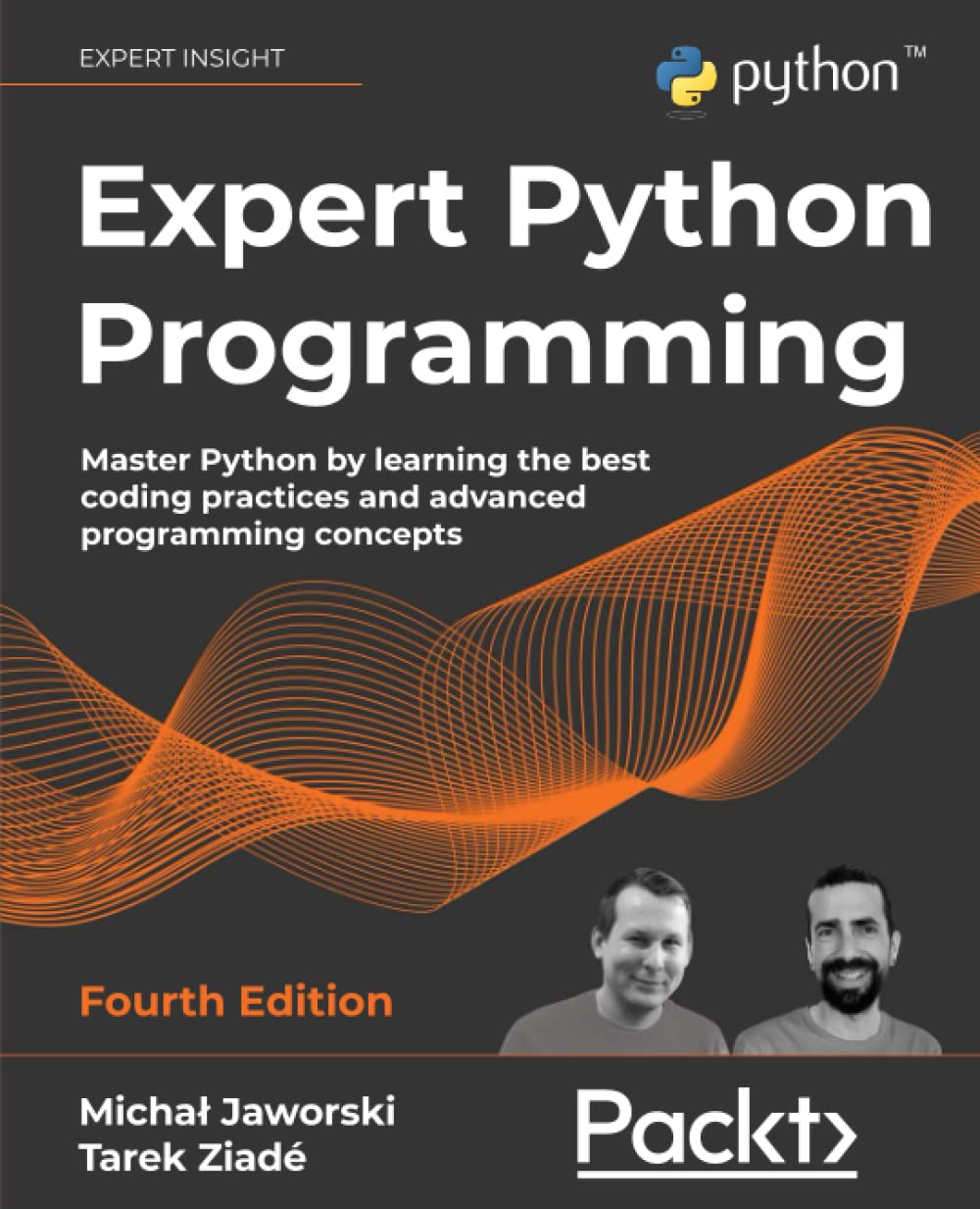 Expert Python Programming, 4/E