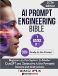 AI Prompt Engineering Bible (7 Books in 1)