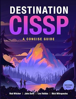 Destination CISSP, 2/e (Bestseller)