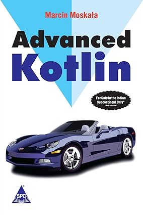 Advanced Kotlin (Kotlin for Developers)