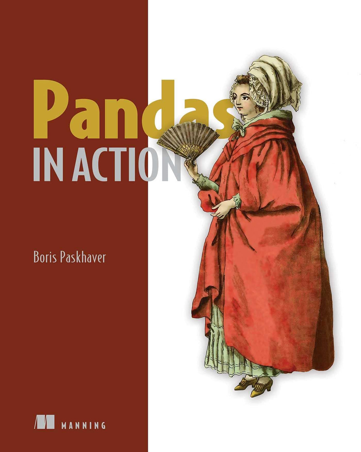 Pandas in Action (Paperback)