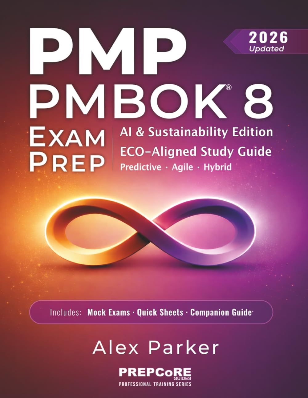 PMP PMBOK 8 EXAM PREP: AI & Sustainability Edition