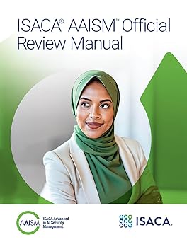 ISACA AAISM Official Review Manual