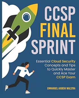 CCSP FINAL SPRINT