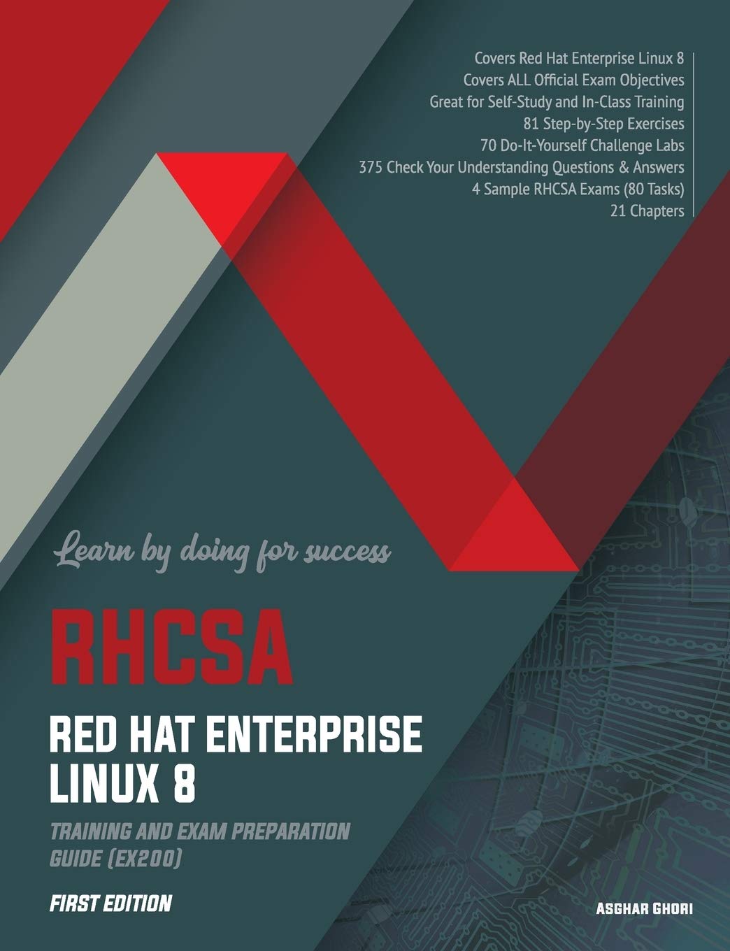 RHCSA Red Hat Enterprise Linux 8: Training and Exam Preparation Guide (EX200) (Paperback)